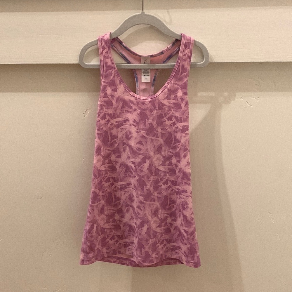 Purple size 10 ivivva tank top